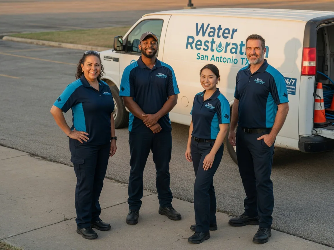 Water Damage Repair company in Hibernia, NJ