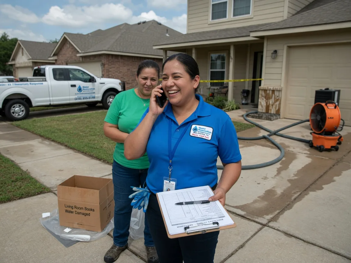 Water Damage Repair Hibernia, NJ FAQs